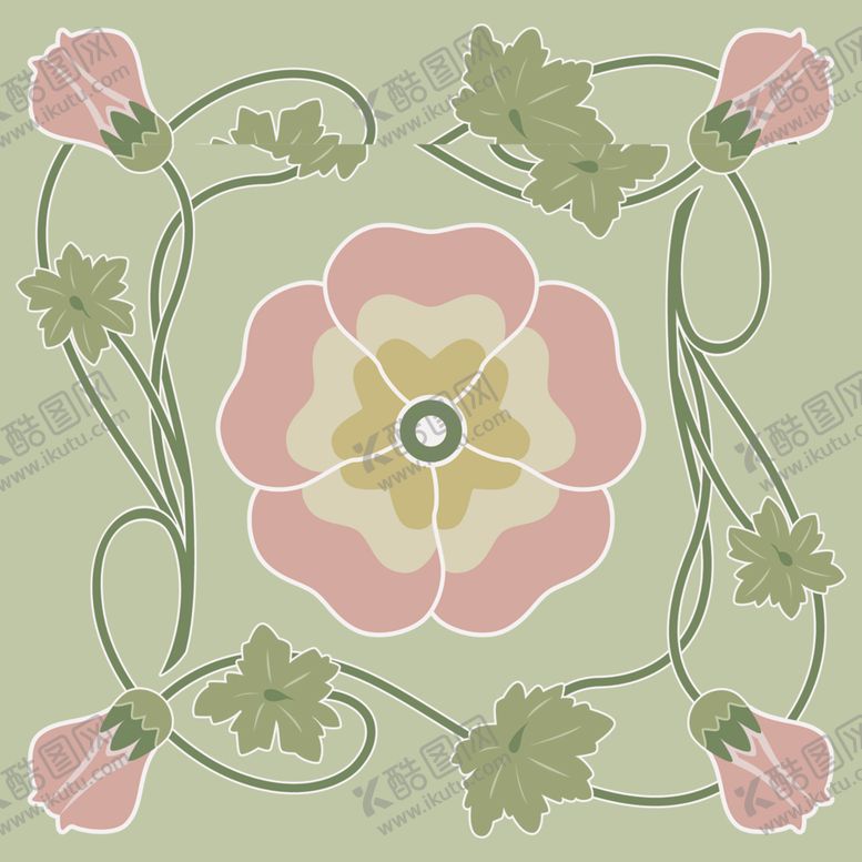 编号：83198210301912121337【酷图网】源文件下载-花纹底纹边纹背景图片