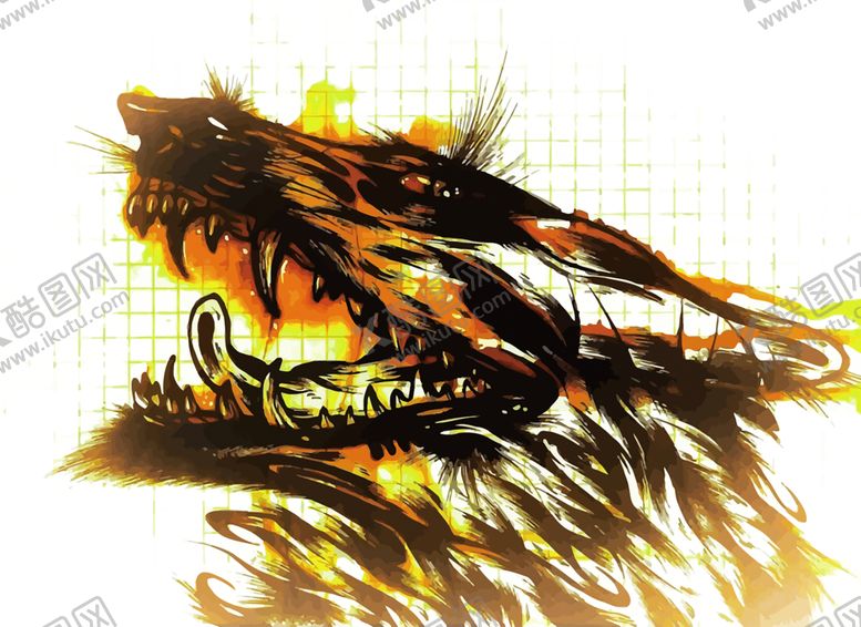 编号：54560209300032513017【酷图网】源文件下载-火焰