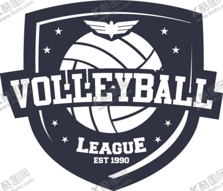 编号：51627609291352067720【酷图网】源文件下载-排球图标