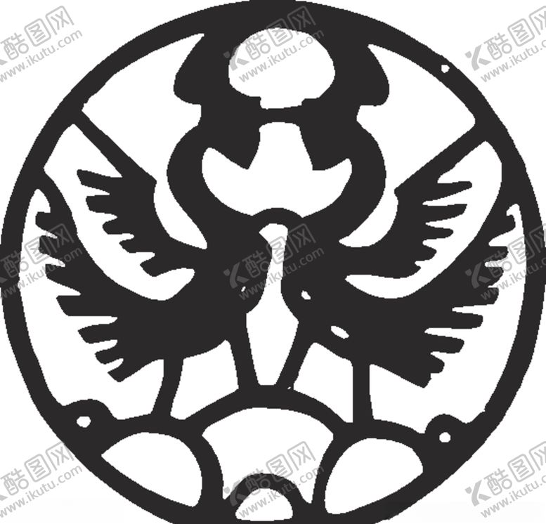 编号：72697209221137144365【酷图网】源文件下载-镂空花图案