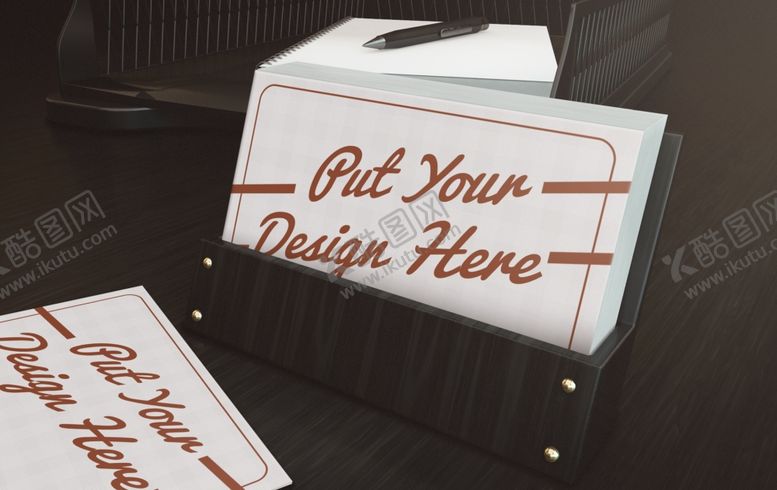 编号：32758510121128475147【酷图网】源文件下载-名片样机