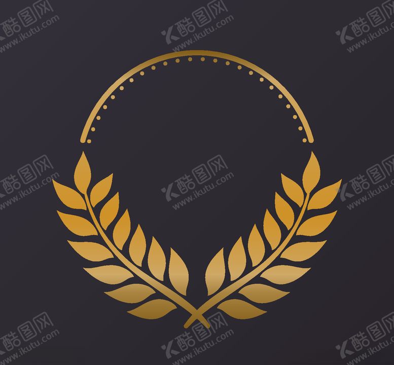 编号：79836810130348502356【酷图网】源文件下载-金色麦穗