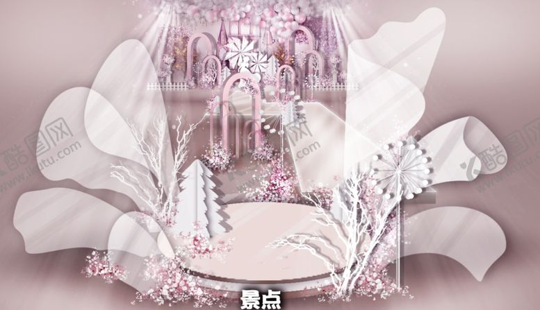 编号：97371104071405124790【酷图网】源文件下载-婚礼效果图