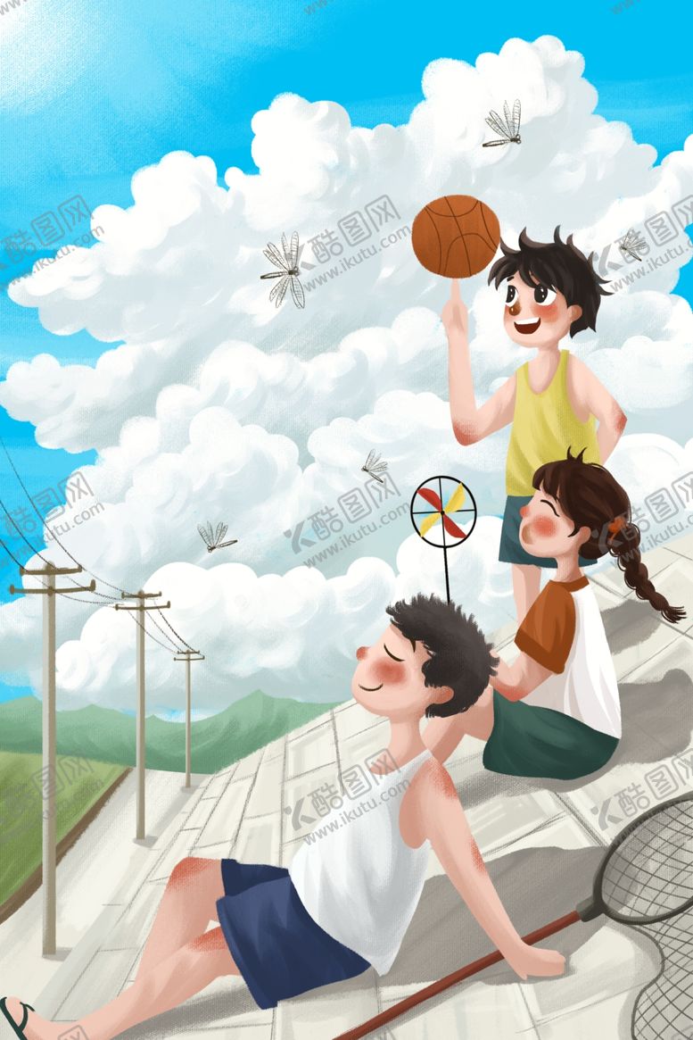 编号：79307306300939426250【酷图网】源文件下载-六一儿童节
