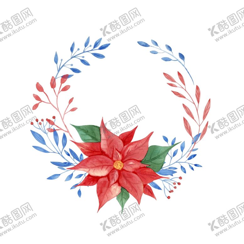 编号：37608305080049469348【酷图网】源文件下载-森系植物花卉