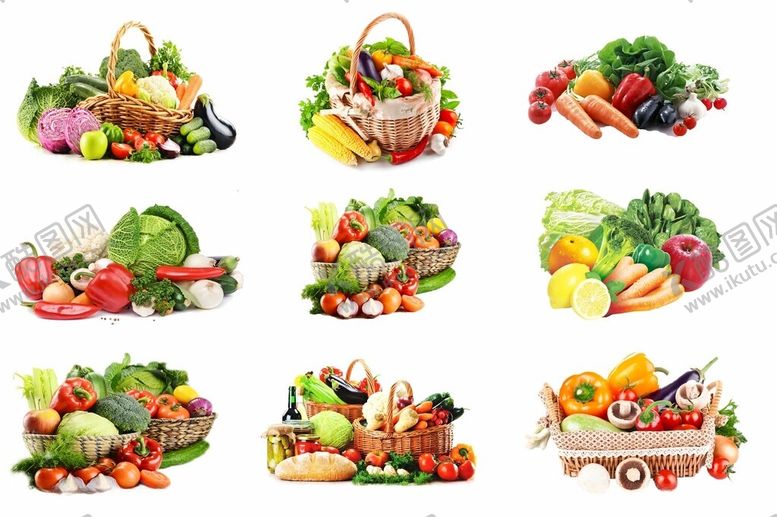 编号：20357404291615097267【酷图网】源文件下载-蔬菜