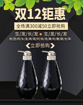 双12钜惠海报