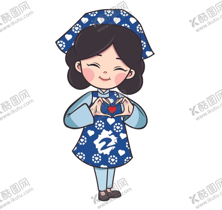编号：94847512091509135634【酷图网】源文件下载-妇联妈妈的味道标志人物