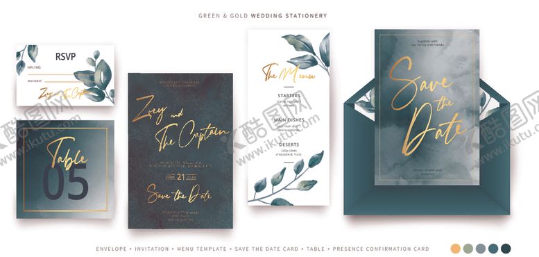 编号：61390409251832405655【酷图网】源文件下载-手绘花草蝴蝶背景图片