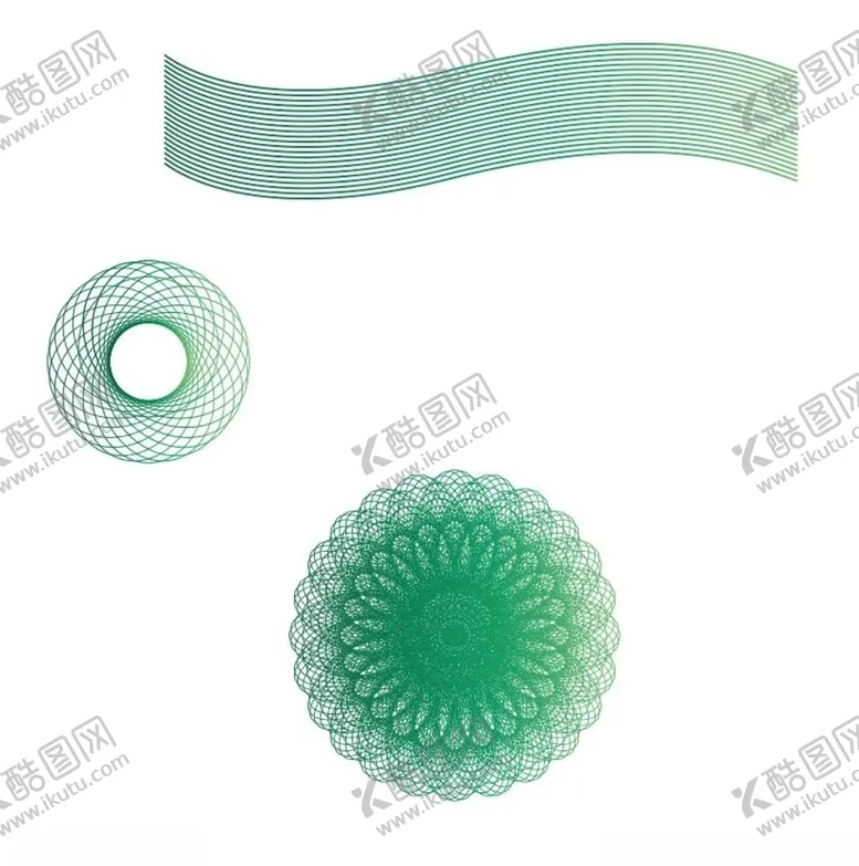 编号：33330205111732547751【酷图网】源文件下载-钱币纹路线条