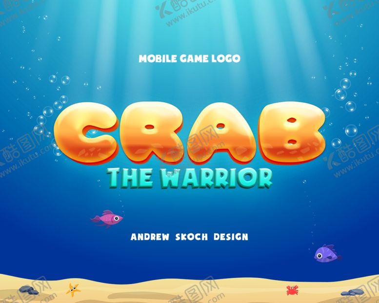 编号：96846609261951354395【酷图网】源文件下载-可爱字体样机