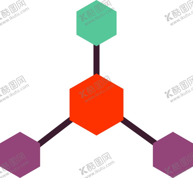 编号：87317310231305187952【酷图网】源文件下载-分子图片