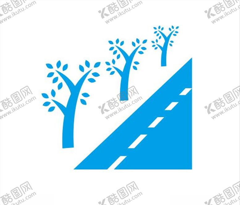 编号：54824706290720215042【酷图网】源文件下载-公路绿化