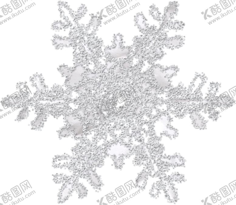 编号：80304507011617382583【酷图网】源文件下载-雪花