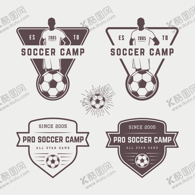 编号：37577510061047005907【酷图网】源文件下载-足球图标