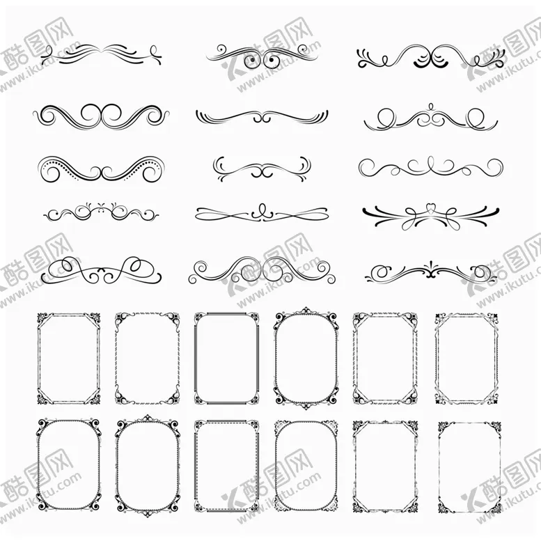 编号：29070409151131065546【酷图网】源文件下载-边框