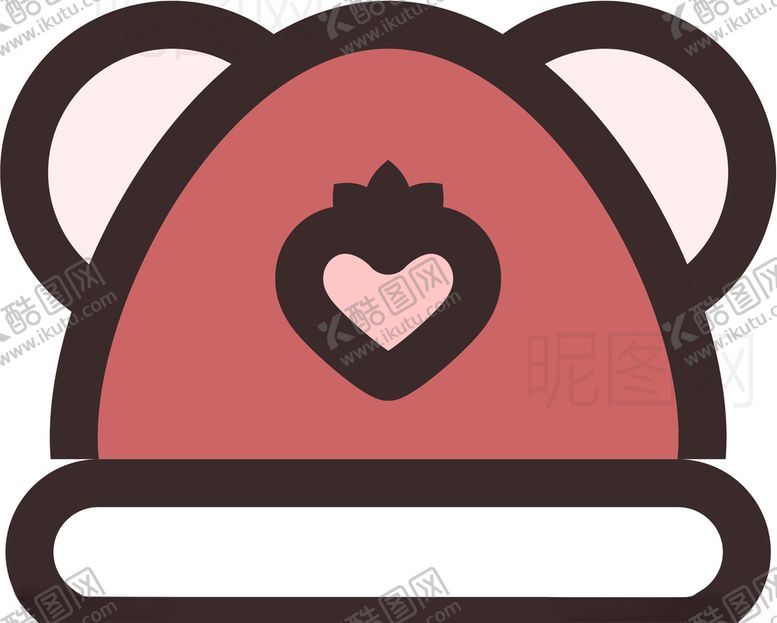 编号：97070409230426038091【酷图网】源文件下载-可爱帽子