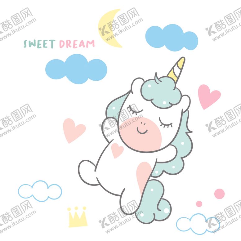 编号：70440809101027116092【酷图网】源文件下载-独角兽