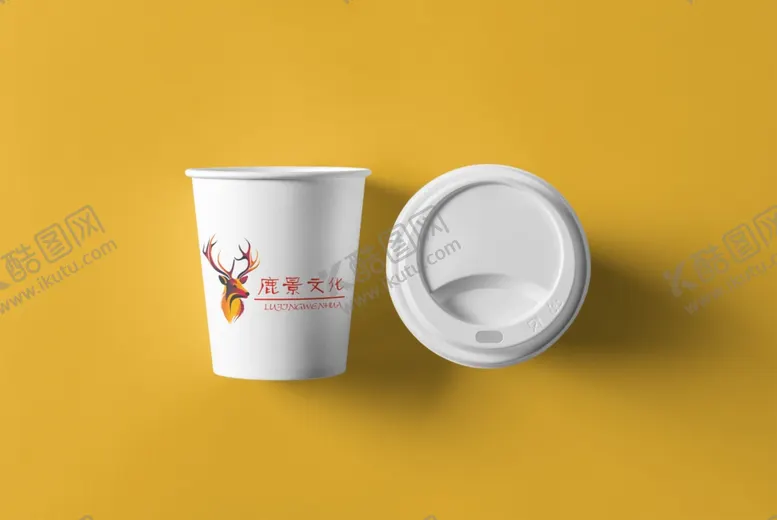 编号：29604203011322226046【酷图网】源文件下载-纸杯样机