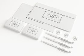 VI应用样机贴图图片