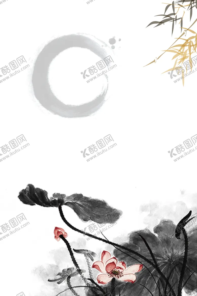 编号：04297809221752209483【酷图网】源文件下载- 手绘古风插画背景图片