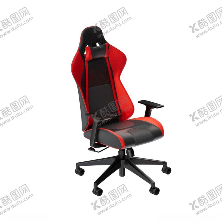 编号：70185202151723356111【酷图网】源文件下载-C4D模型转椅