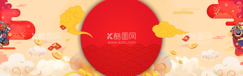 编号：74364610272116106416【酷图网】源文件下载- 年夜饭背景