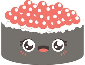 卡哇伊美食