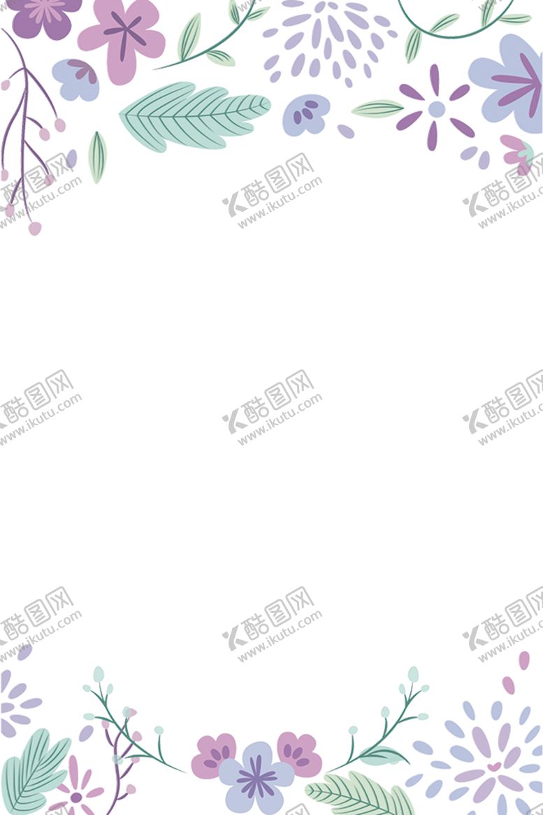 编号：96703810270735494929【酷图网】源文件下载-背景花
