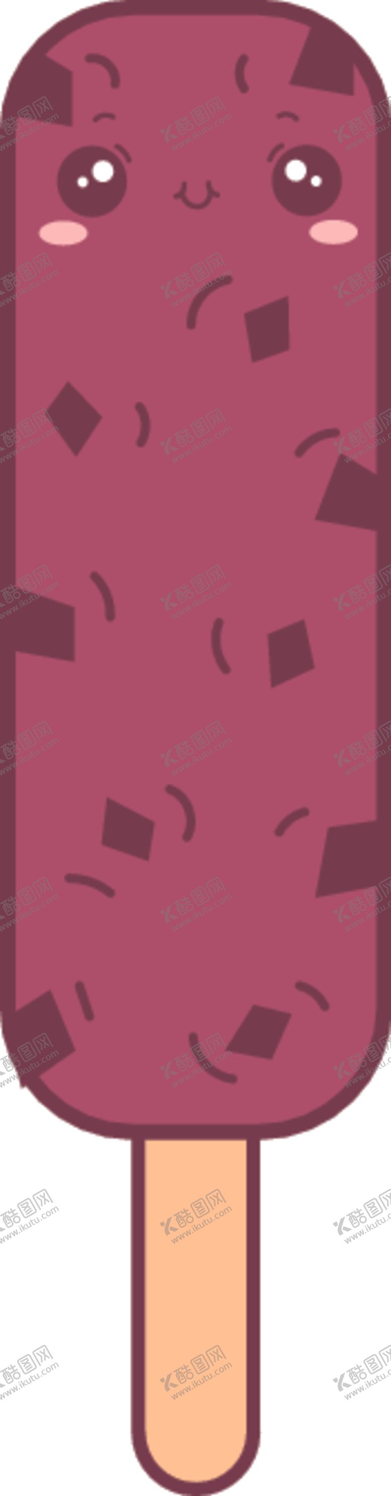 编号：42145110300836136958【酷图网】源文件下载-可爱食物