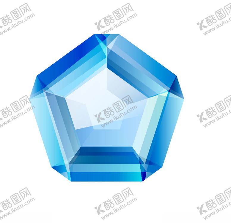 编号：53533309161437055178【酷图网】源文件下载-矢量钻石元素