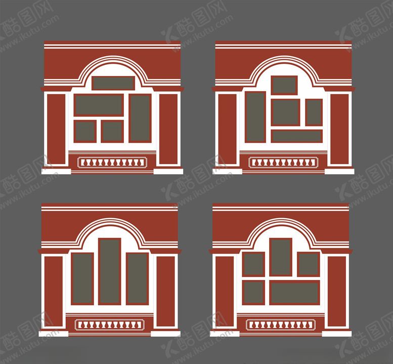 编号：36322110040428088344【酷图网】源文件下载-民国建筑