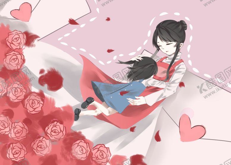 编号：88750209230916129003【酷图网】源文件下载-中国母亲节