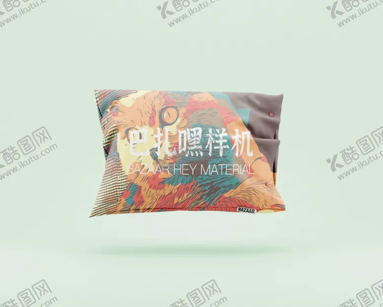 编号：84081904251254298146【酷图网】源文件下载-抱枕展示样机