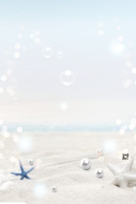 珍珠海报