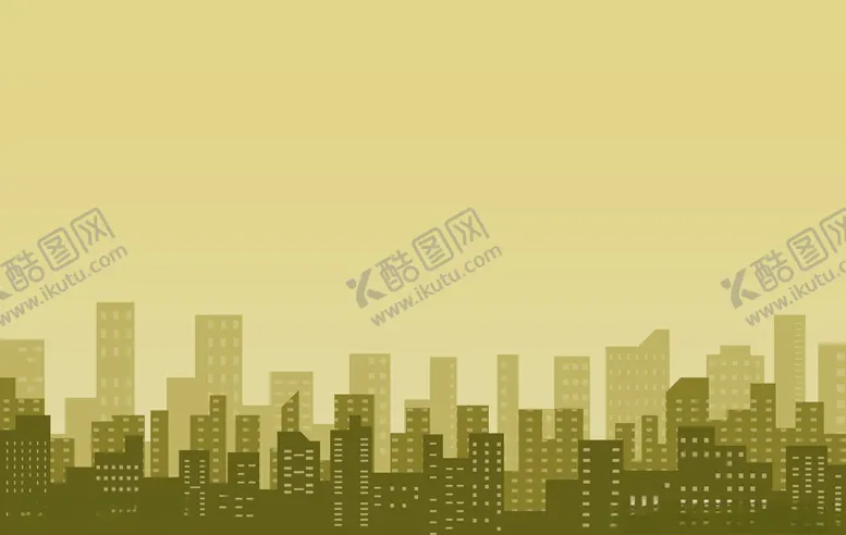编号：50710906301113578143【酷图网】源文件下载-矢量扁平建筑