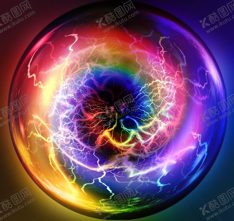 编号：76158110250424352773【酷图网】源文件下载-魔法球
