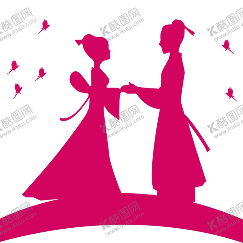 编号：51044910100910127384【酷图网】源文件下载-情人节装饰元素