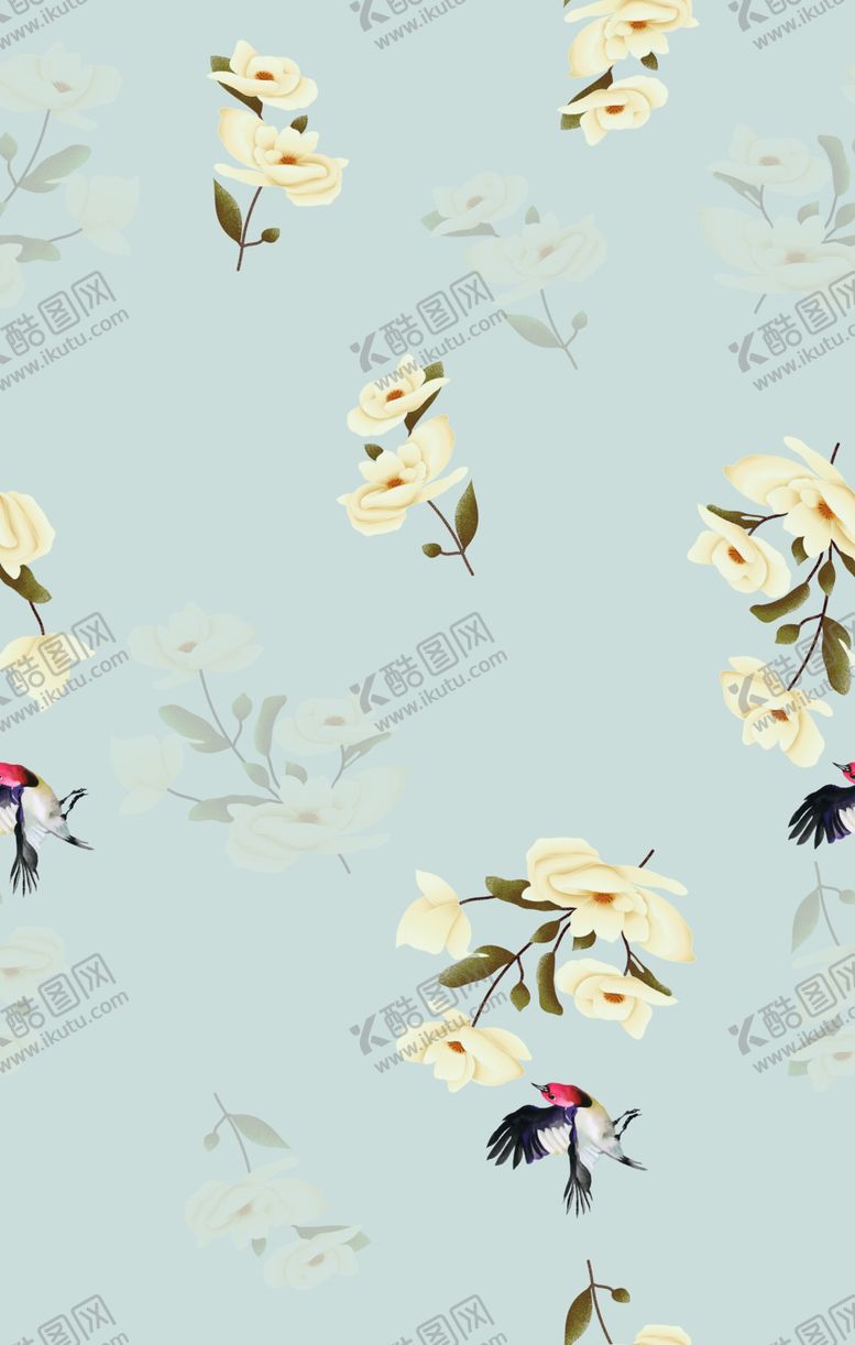 编号：90567701260024361154【酷图网】源文件下载-小碎花
