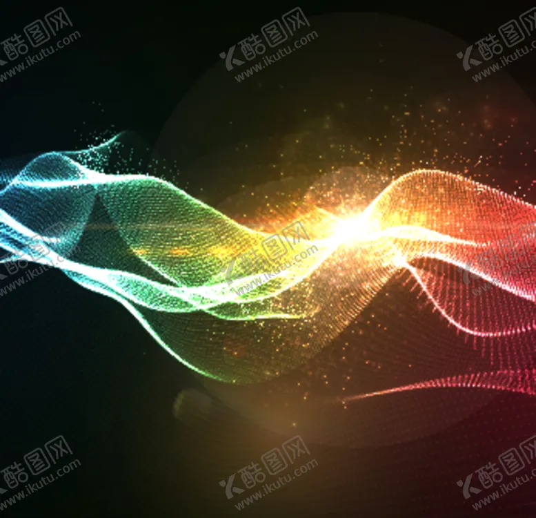 编号：15581103142352068248【酷图网】源文件下载-科技抽象化背景