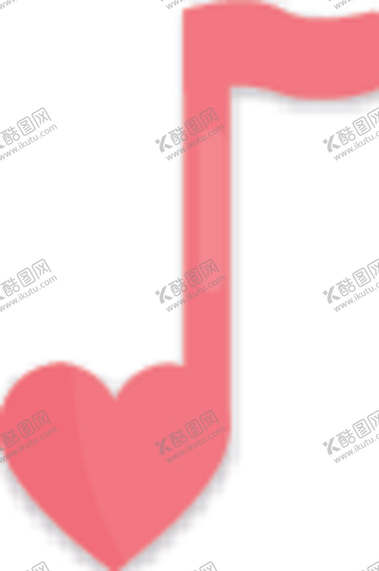 编号：41066205190507487591【酷图网】源文件下载-音符