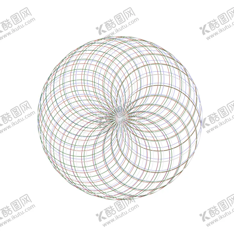 编号：44439707010347039938【酷图网】源文件下载-圆环底纹