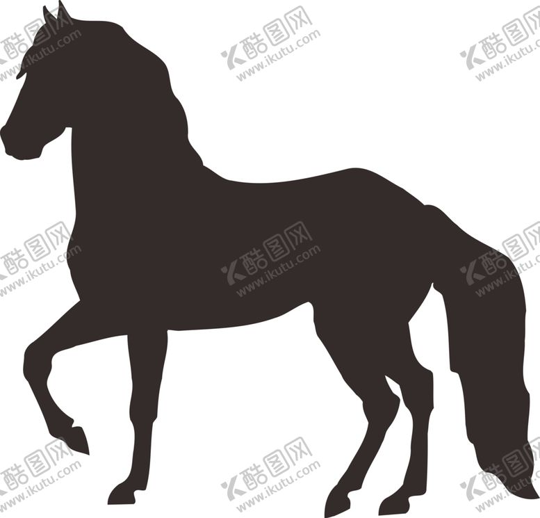 编号：92649006252316252143【酷图网】源文件下载-马剪影
