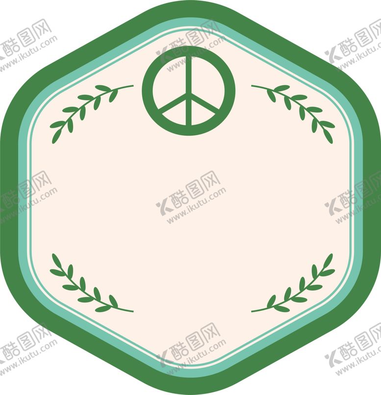 编号：54547307091657232713【酷图网】源文件下载-花边背景