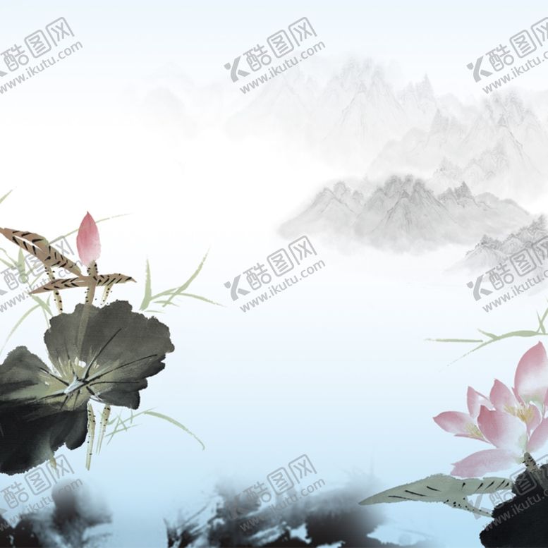 编号：87707809210346533532【酷图网】源文件下载-山水画