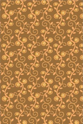 空调创意花纹图案