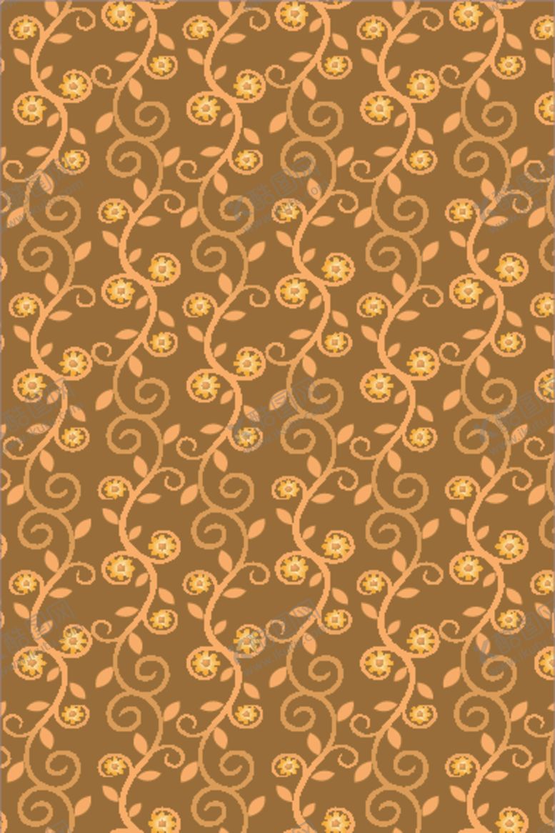 编号：40055010192334187712【酷图网】源文件下载-空调创意花纹图案