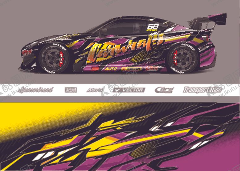 编号：58763009210549569512【酷图网】源文件下载-汽车装饰