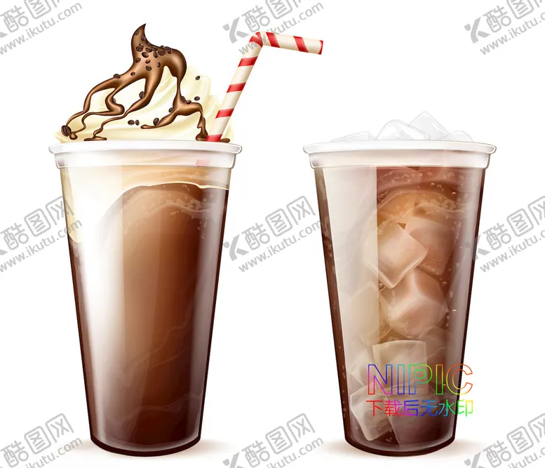 编号：43760005051433337756【酷图网】源文件下载-奶茶