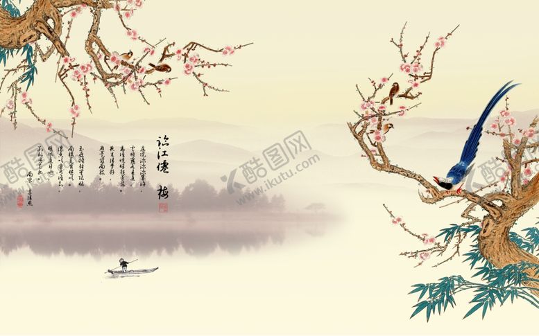 编号：72989210311621191860【酷图网】源文件下载-背景墙